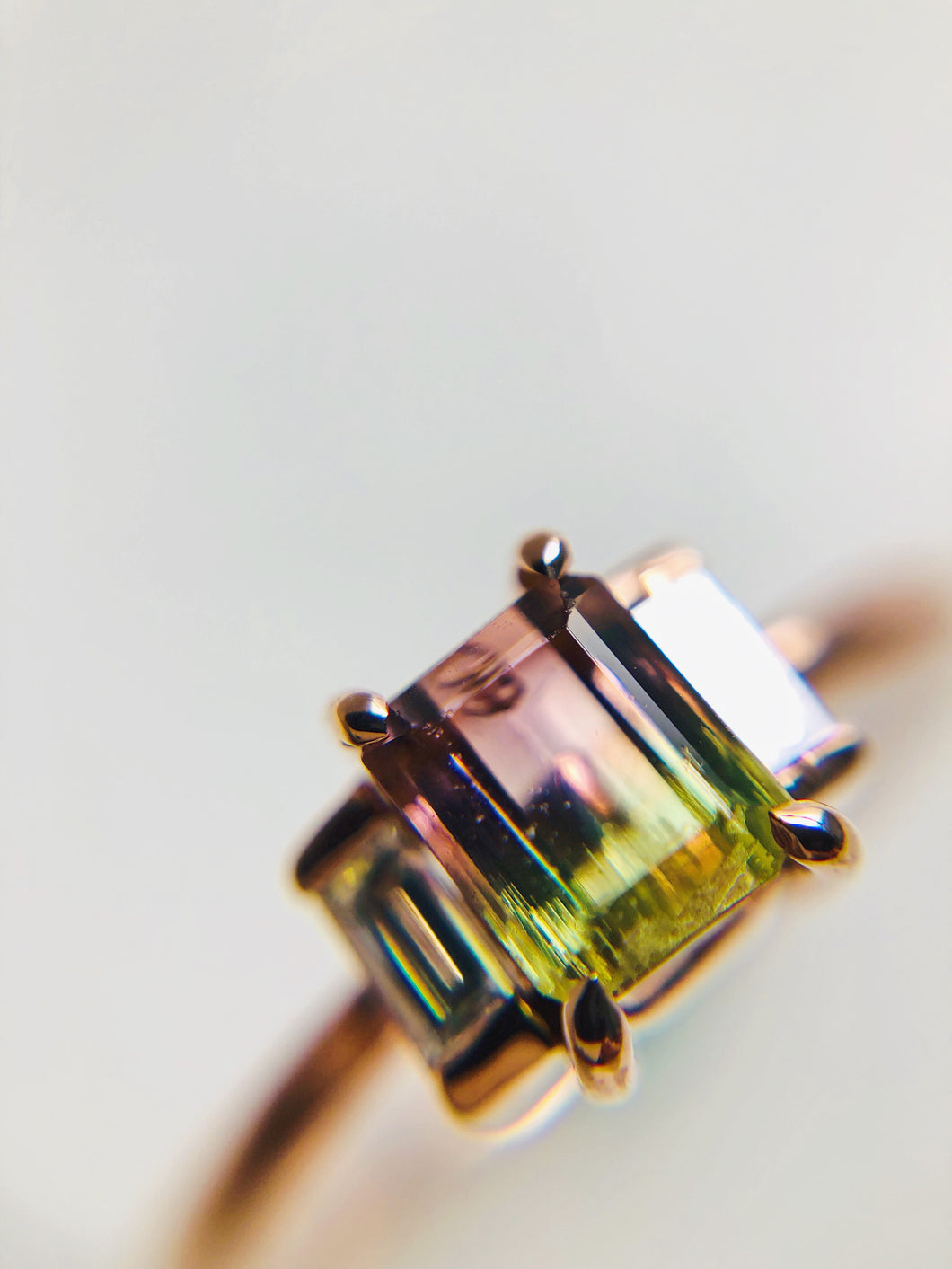 Watermelon Tourmaline