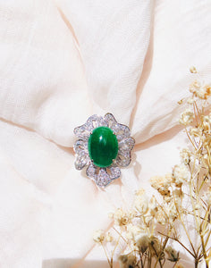 Myanmar A Jade Ring