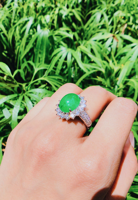 Myanmar A Jade Ring