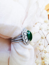 Load image into Gallery viewer, Myanmar A Jade Ring