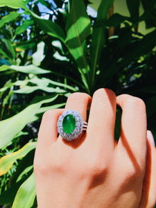 Myanmar A Jade Ring