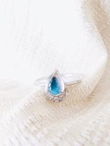 Moonstone Ring