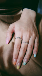 Quirky Ring