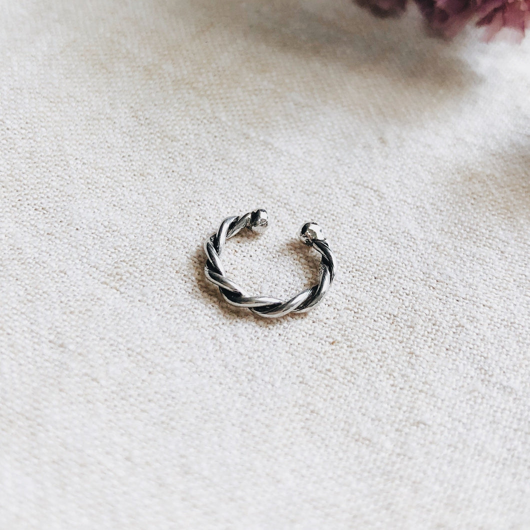 Spiral Ear Cuff