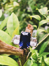 Load image into Gallery viewer, Royal Blue Sapphire Ring