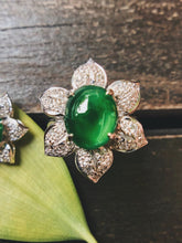 Load image into Gallery viewer, Myanmar Jade Ring