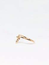 Load image into Gallery viewer, &quot;Grace&quot; Stack Ring in Rose Gold
