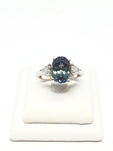 Load image into Gallery viewer, Tanzanite Ring