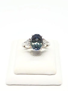 Tanzanite Ring