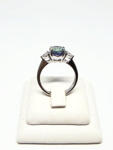 Tanzanite Ring