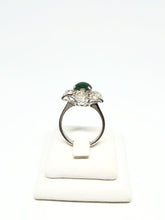 Load image into Gallery viewer, Myanmar Jade Ring